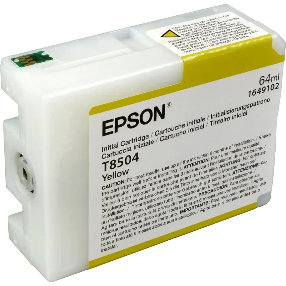 Epson T8504 Gelb