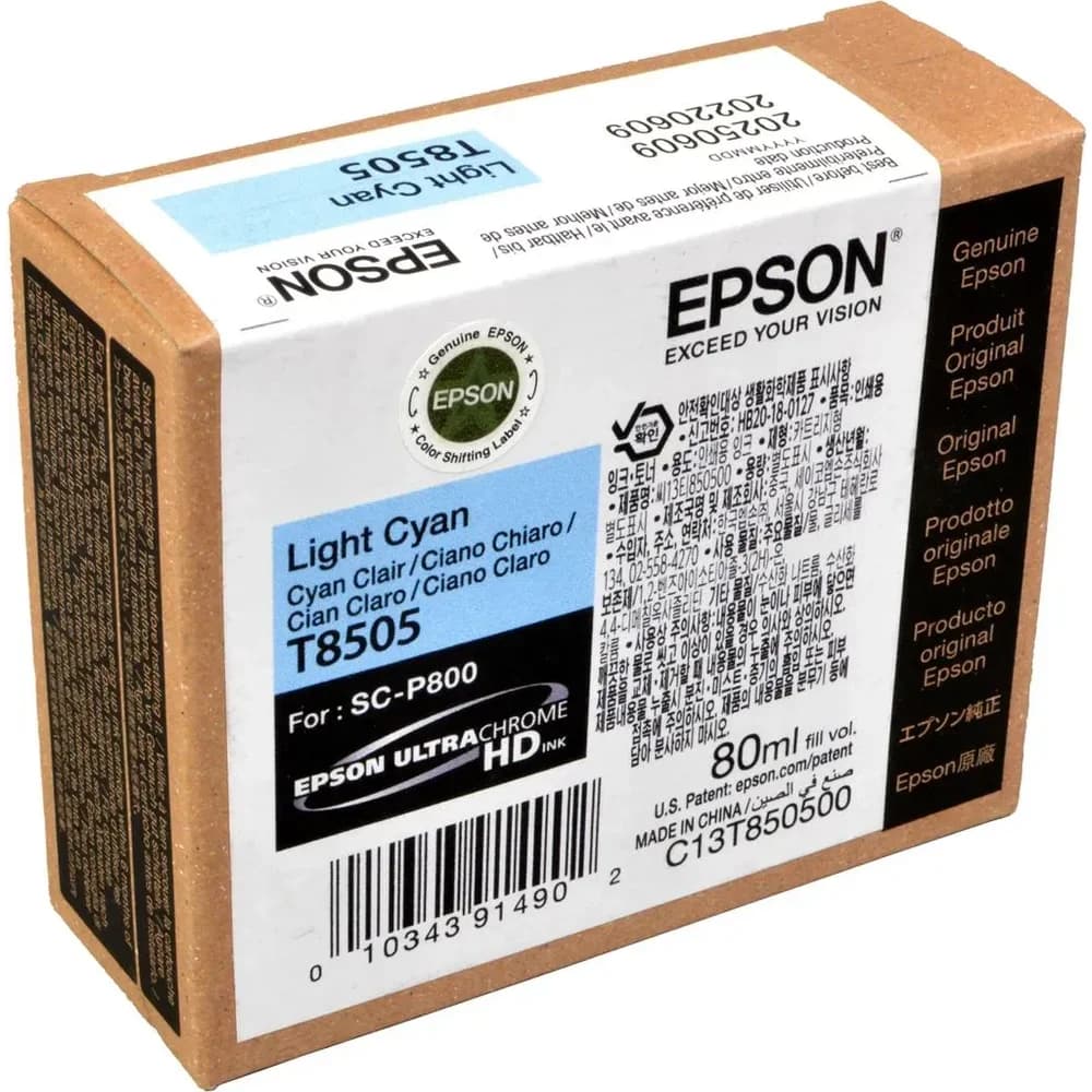 Epson Tintenpatrone