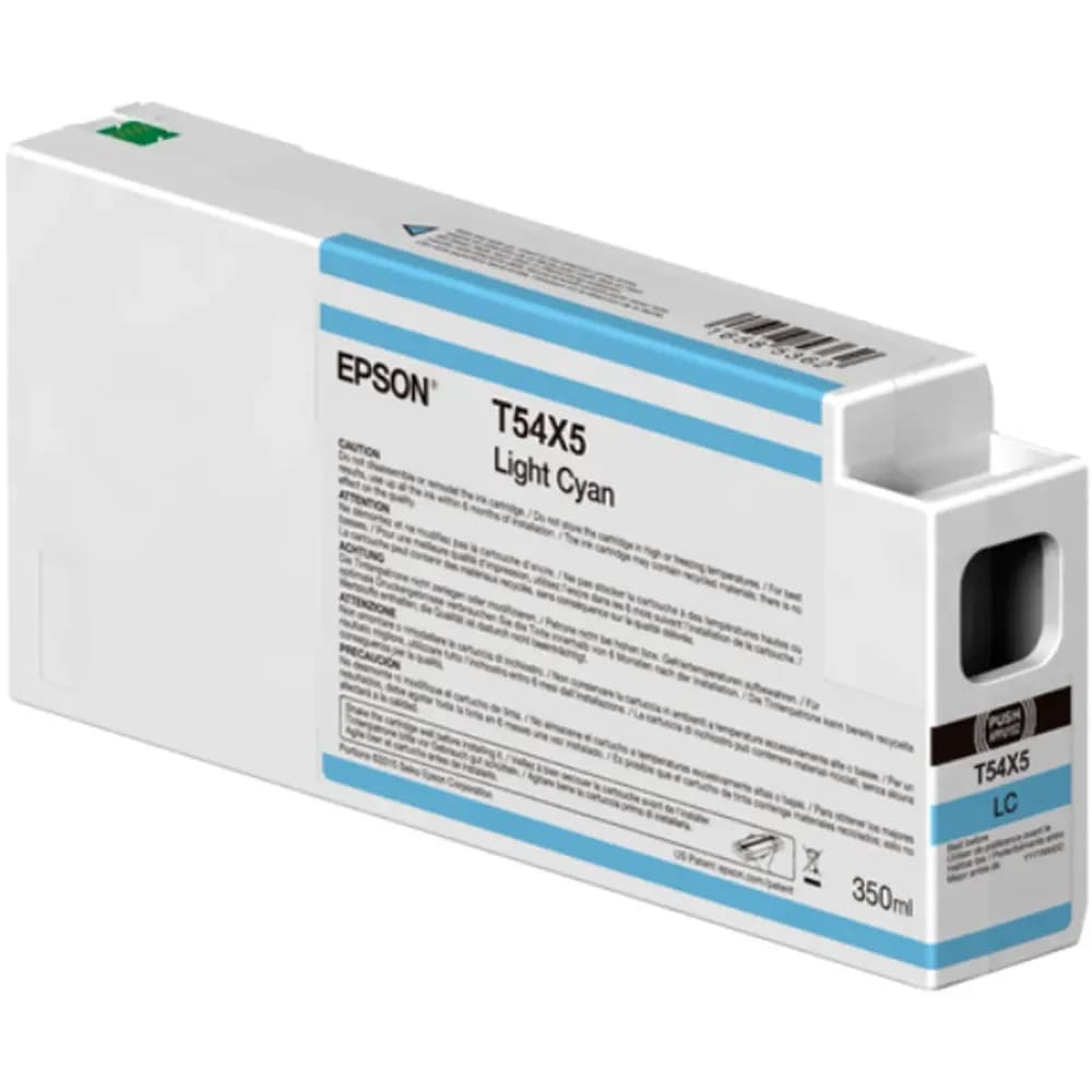 Epson Tinte C13T54X500 light cyan T54X5