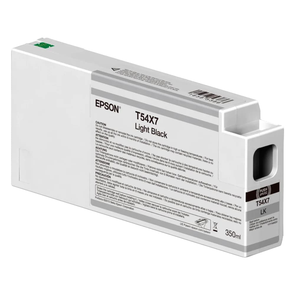 Epson Tinte C13T54X700 light black T54X7