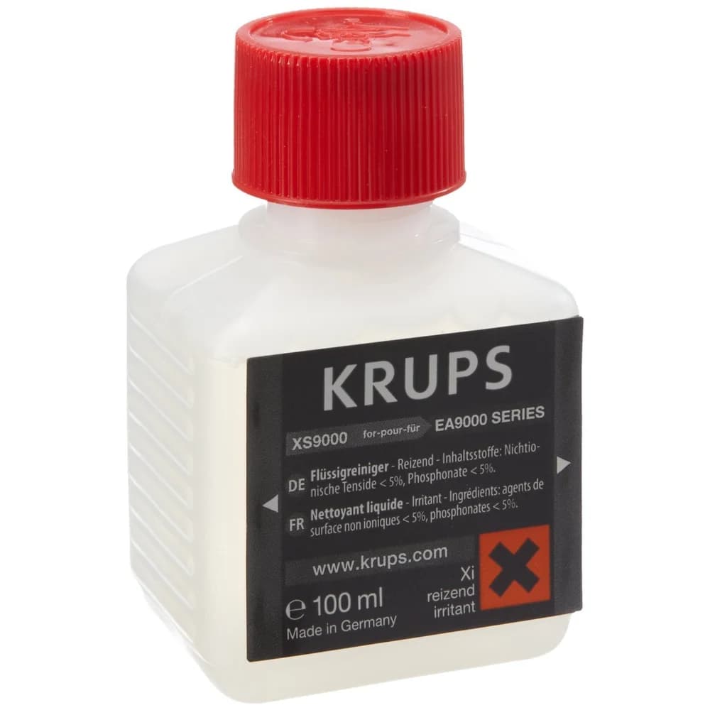 Krups XS 9000 Flüssigreiniger 2x