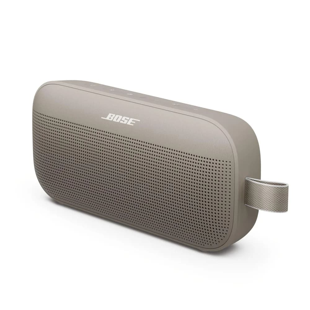 Bose Soundlink Flex (2. Gen) Portable-Lautsprecher Stereo (A2DP Bluetooth, Bluetooth, 20 W) beige