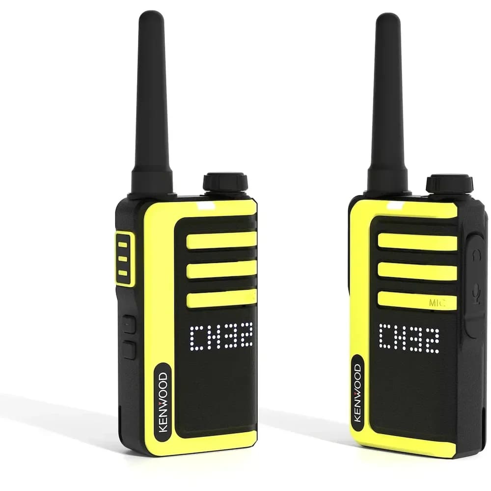 Kenwood UBZ-LJ9SET PMR-Funkgerät 2er Set