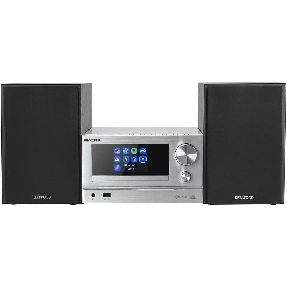 Kenwood M-7000S silber