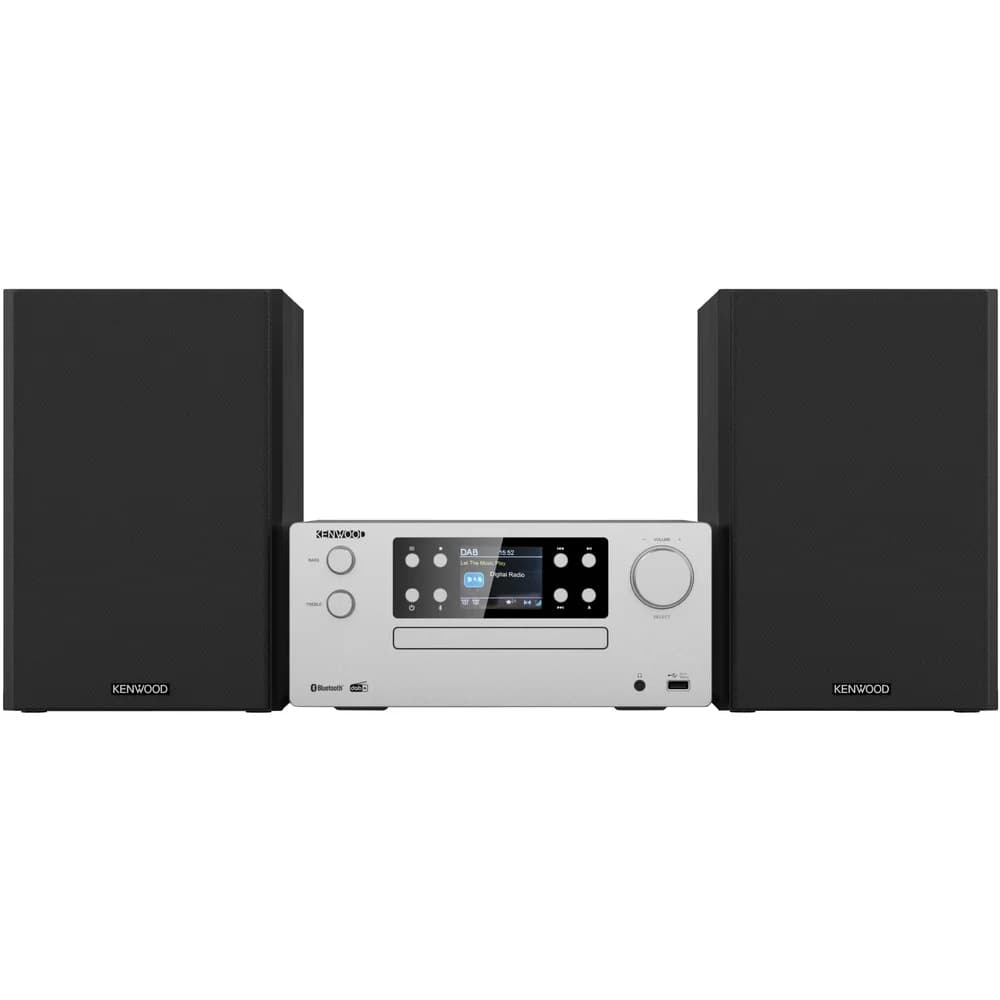 Kenwood M-925DAB silber