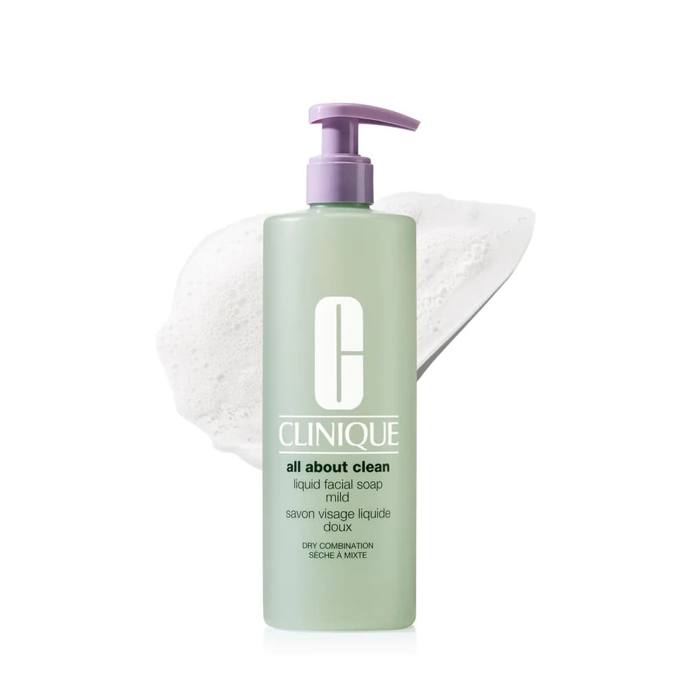 Liquid Facial Soap Mild