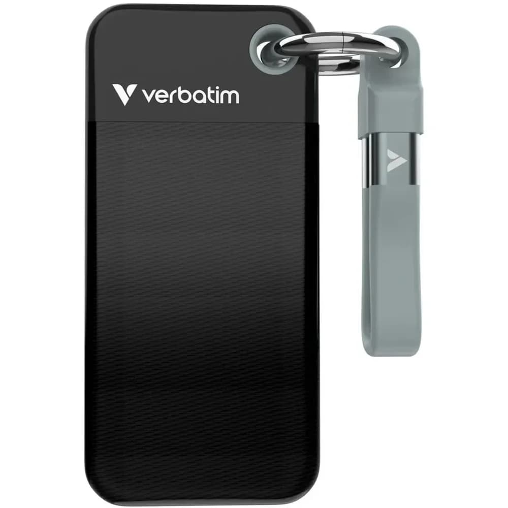 Verbatim SSD-Festplatte