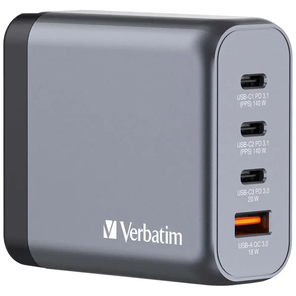 Verbatim Ladeadapter Universal 32203