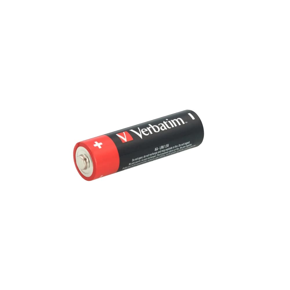 Verbatim 49503 Haushaltsbatterie Einwegbatterie AA
