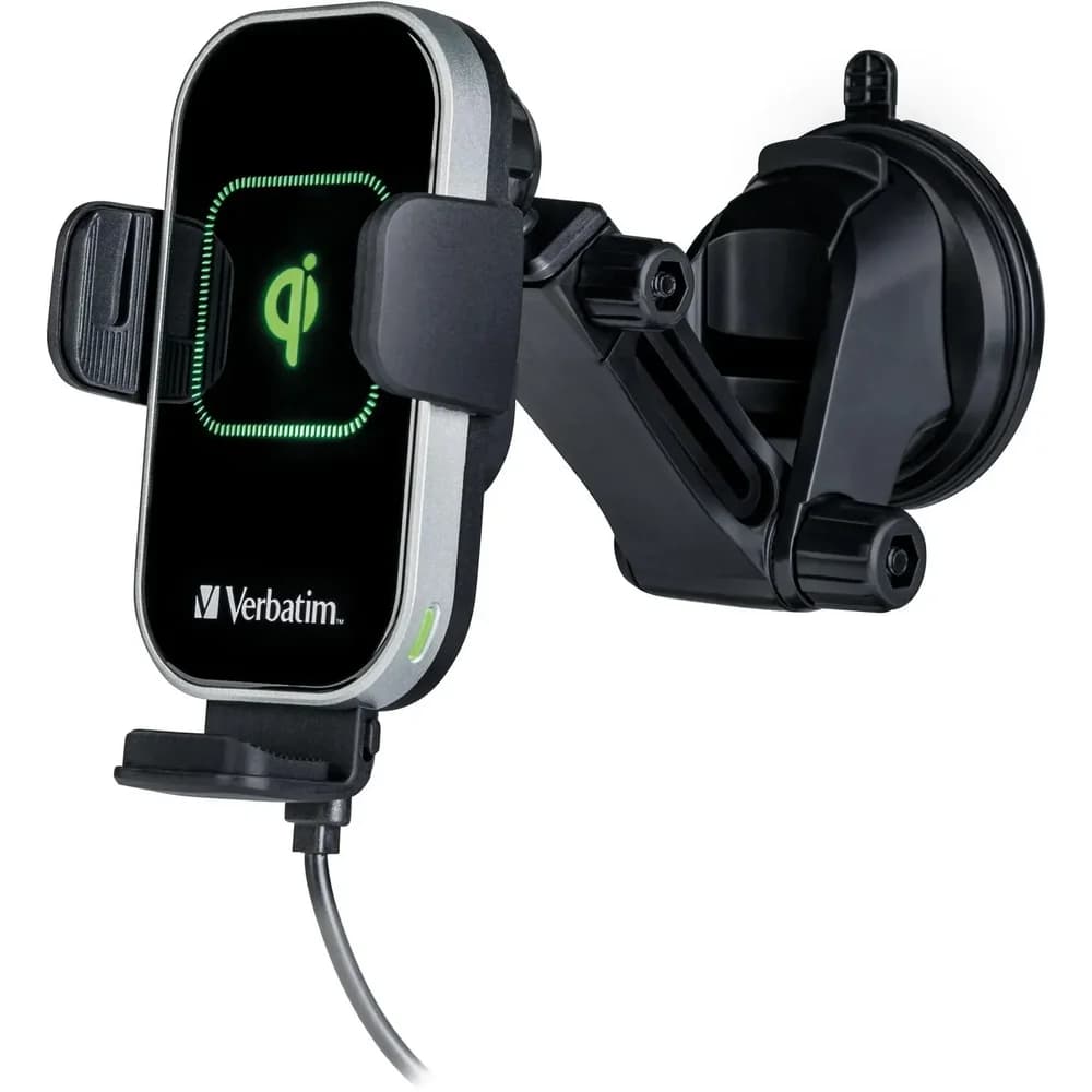 Verbatim Fast Wireless Charger KFZ 49553