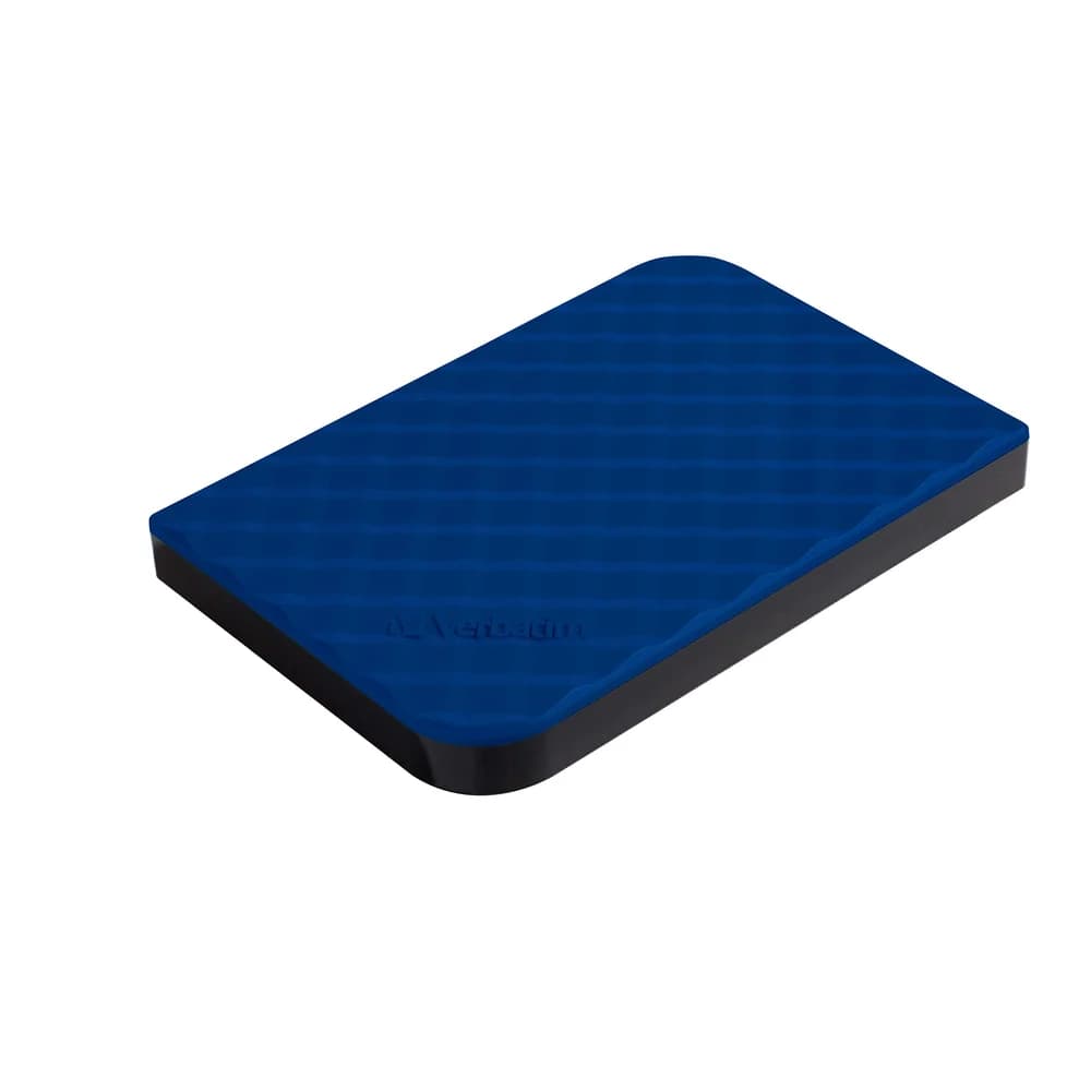 Verbatim Store n Go Portable - Festplatte - 1 TB - extern (tragbar) Gaming-Festplatte
