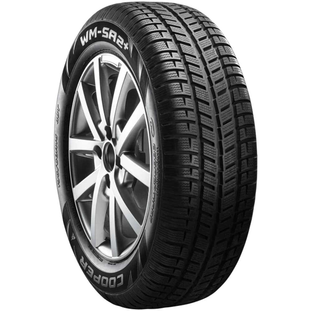 Cooper Winterreifen WM SA2+ ( 195/55 R16 87H mit Felgenhornschutz )
