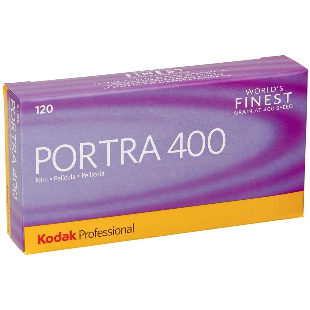 KODAK Portra 400 120/5