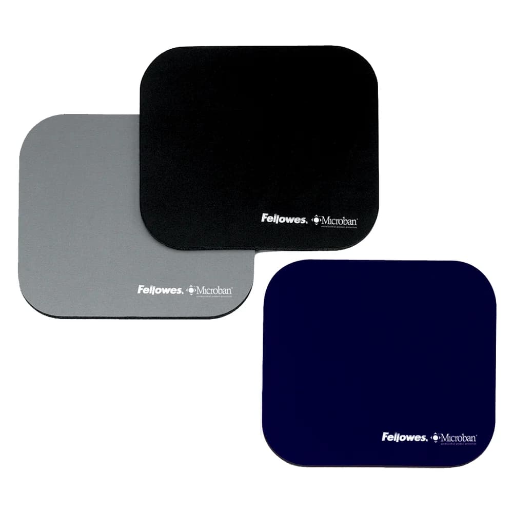 Fellowes 5933907 Mauspad Schwarz