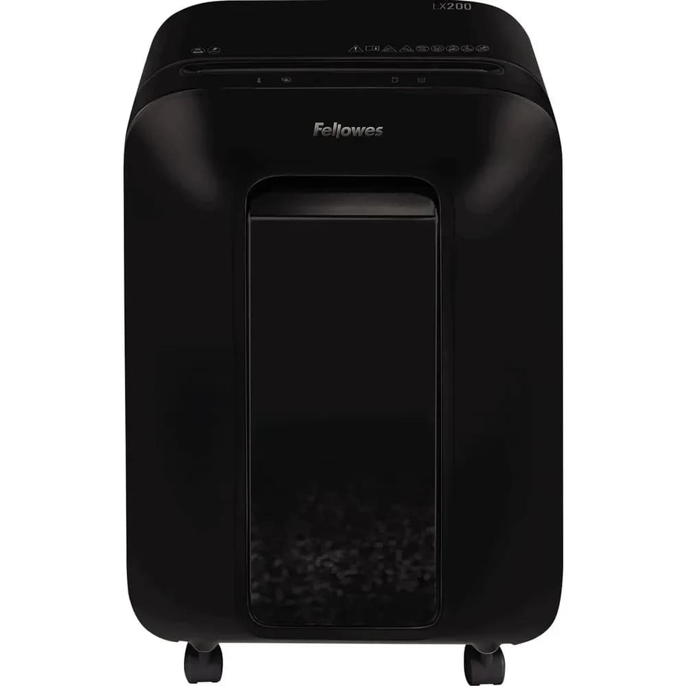 Fellowes Aktenvernichter Powershred LX200, schwarz