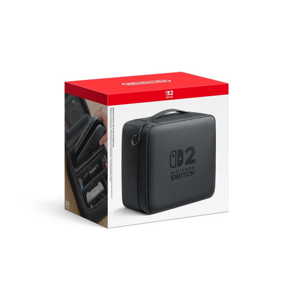 Switch 2-All-in-one-Tasche