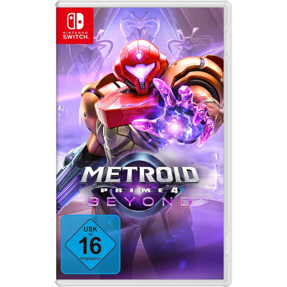 Metroid Prime 4: Beyond (Nintendo Switch)