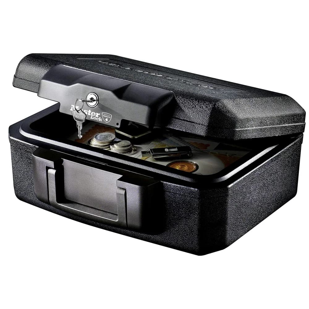 Master Lock Feuerbeständige Sicherheitskassette L1200