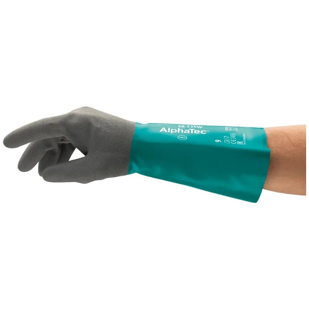 ANSELL Handschuhe AlphaTec Gr. 10 58-535W