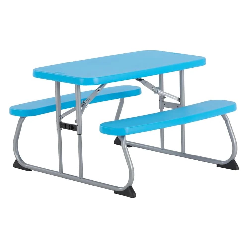 50NRTH Lifetime Picknickgarnitur Kids blau