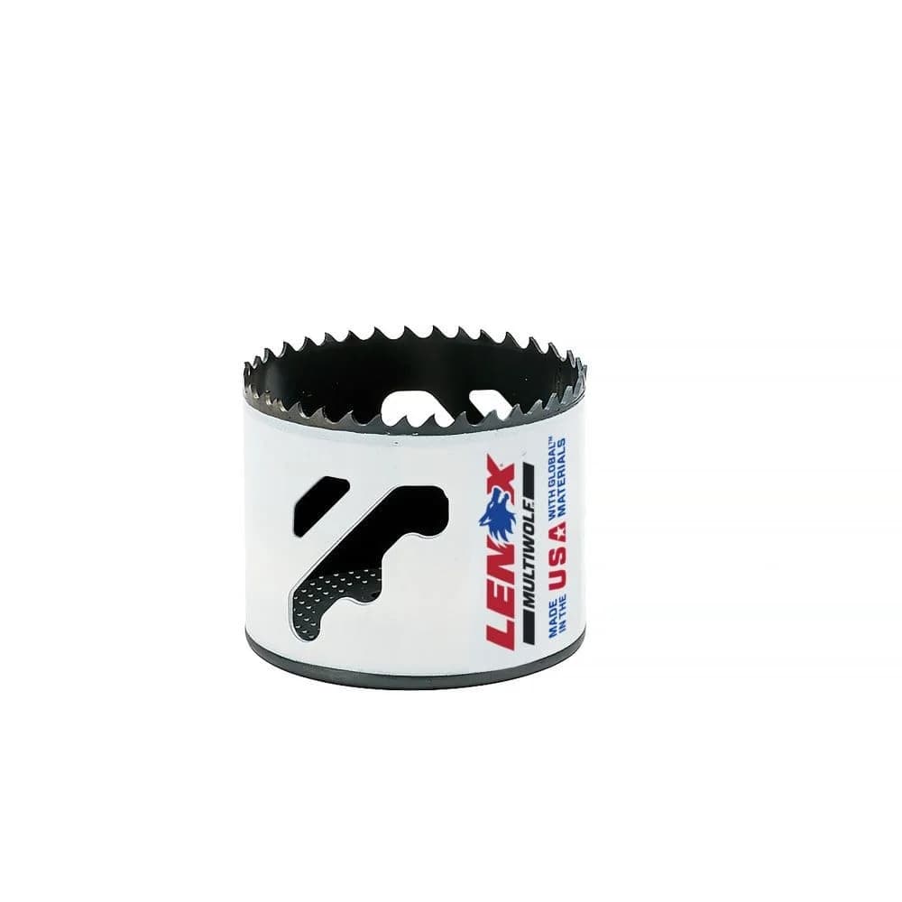 LENOX Bi-Metall Lochsäge T3 Speed Slot 64mm