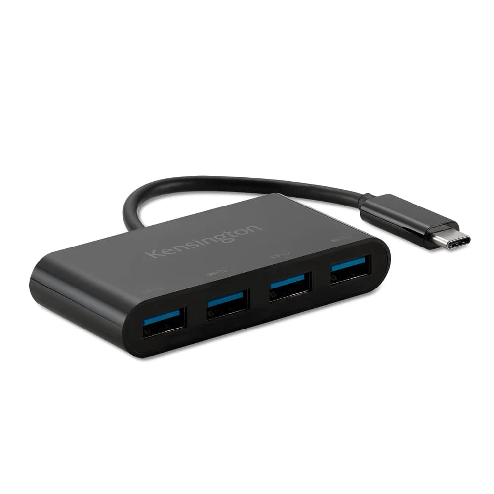 Kensington CH1200 USB-C 4-Port Hub