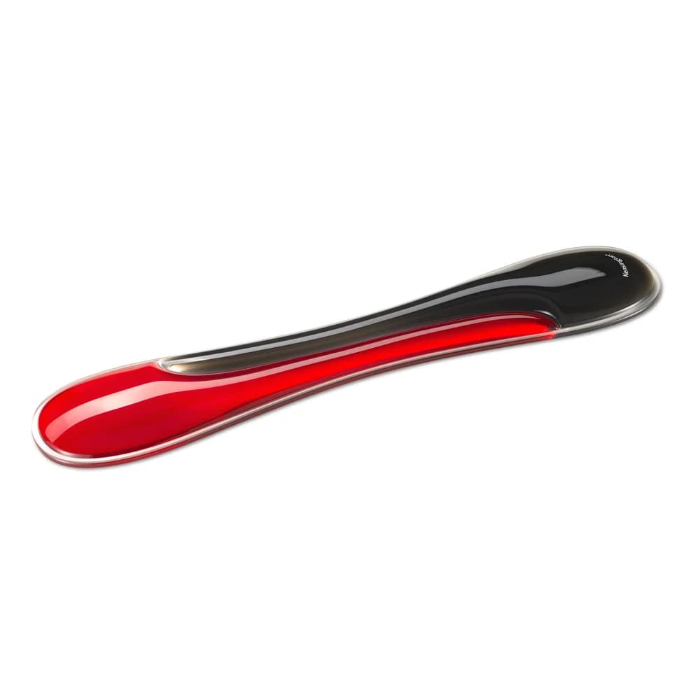 KENSINGTON Handballenauflage Slim Duo Gel Handgelenkauflage für Tastaturen K62442WW
