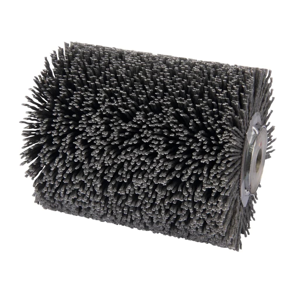 Schleifnylon-Bürste K80