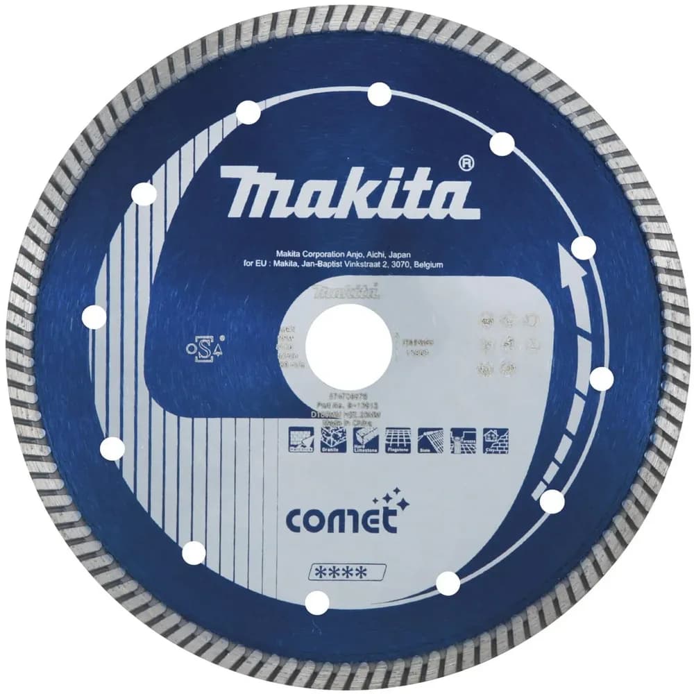 makita Trennscheibe »Comet B-13013« grau
