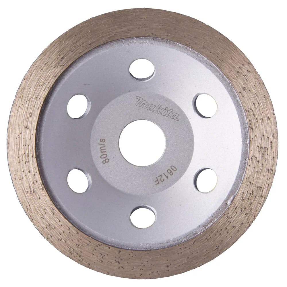 Makita Schleiftopf 125mm fein