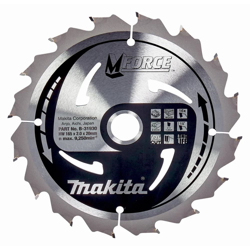 Makita Sägeblatt
