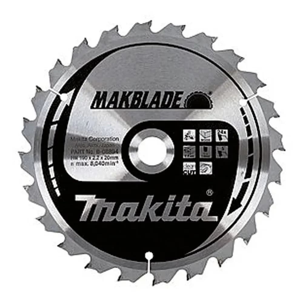 Makita Sägeblatt 255x30x32Z B-32459