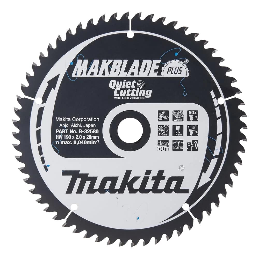 Makita Sägeblatt Makblade+ B-32580