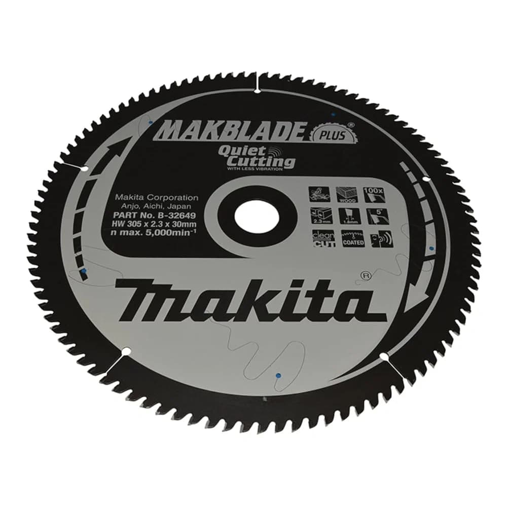 Makita Sägeblatt 305x30x100 B-32649