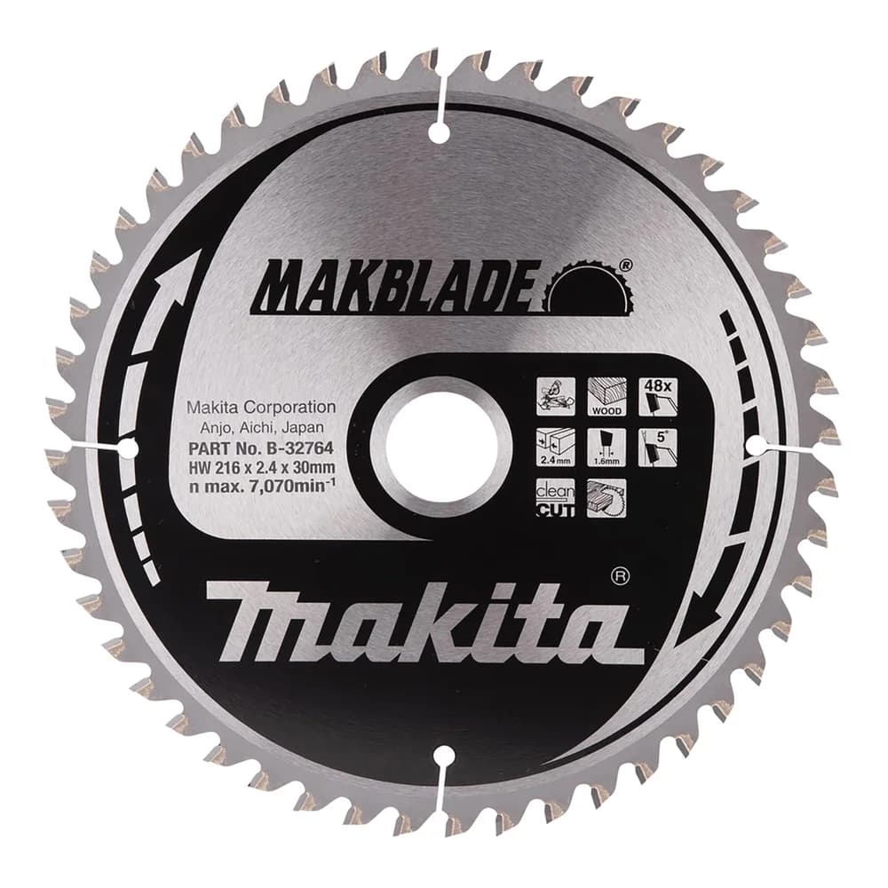 Makita Sägeblatt Makblade B-32764