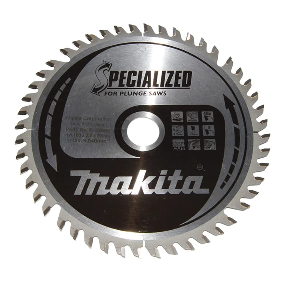 Makita Sägeblatt Specialized B-32998
