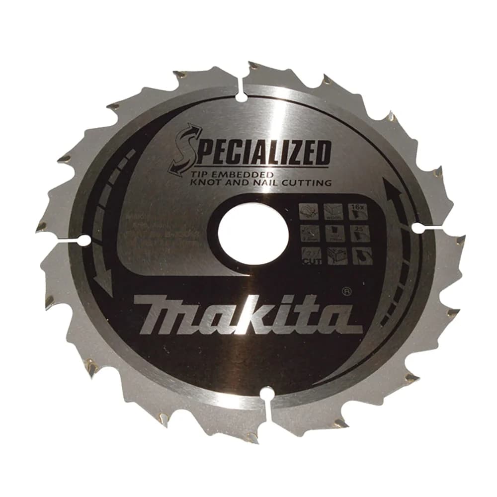 Makita SPECIALIZED Sägeb.185x30x16Z B-33043
