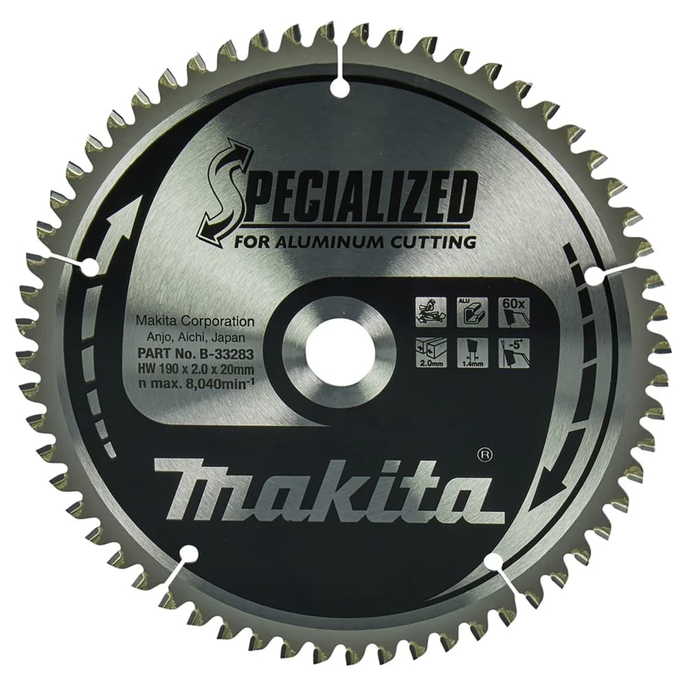 Makita, Sägeblatt, B-33283