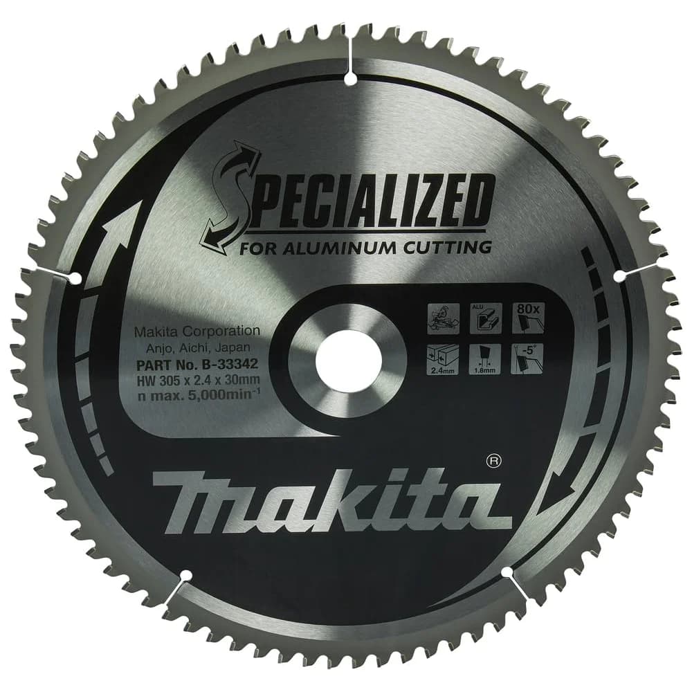 Makita Sägeblatt Specialized B-33342