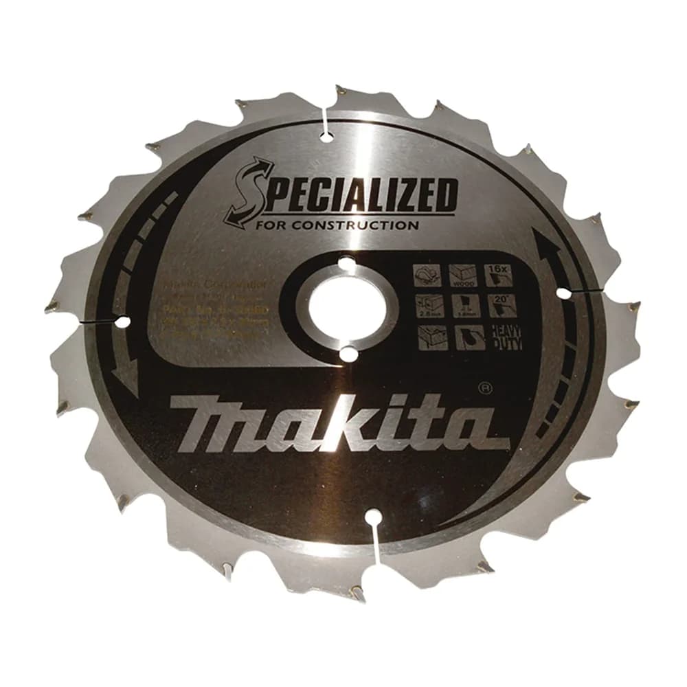Makita Sägeblatt Specialized B-33560