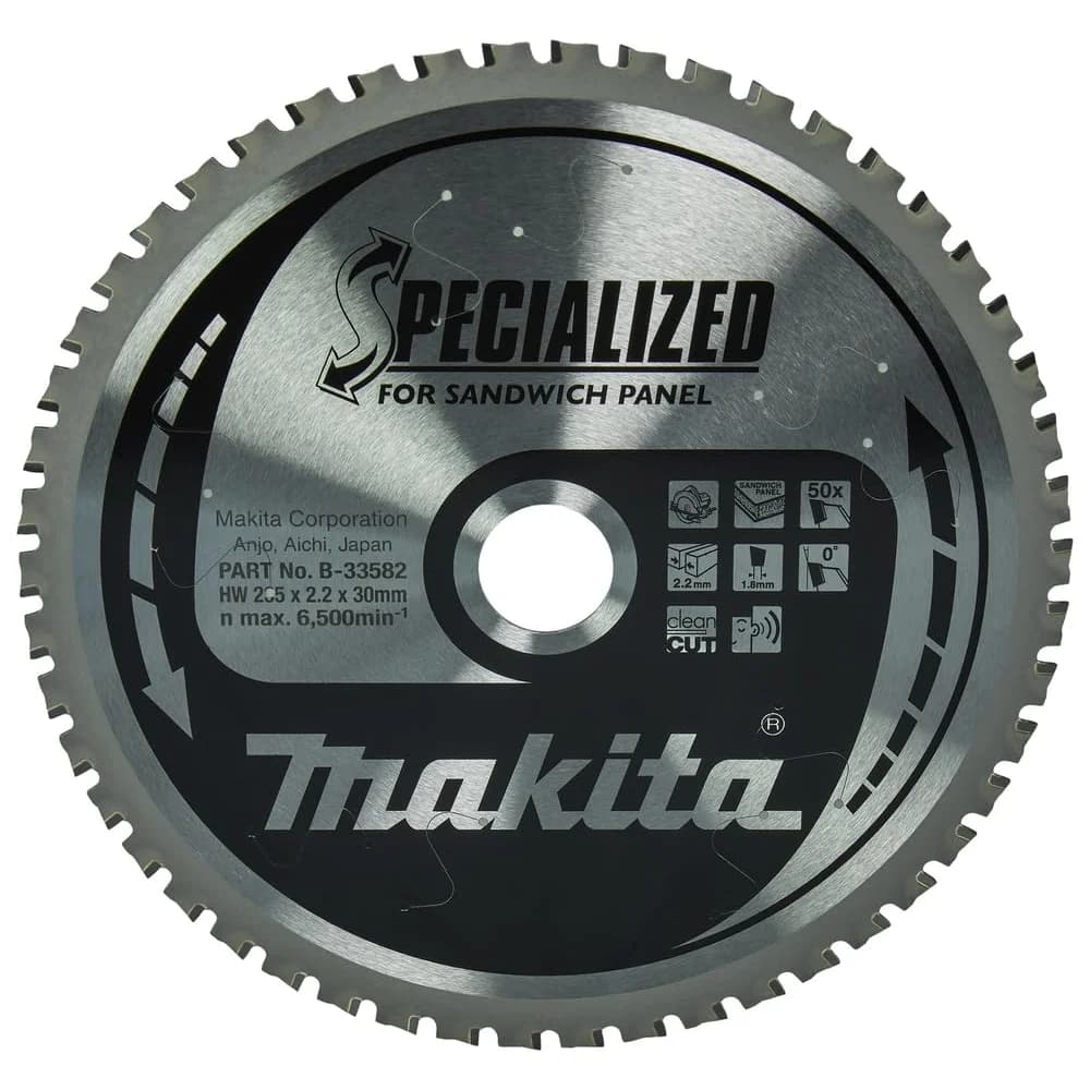 Makita Sägeblatt Specialized B-33582