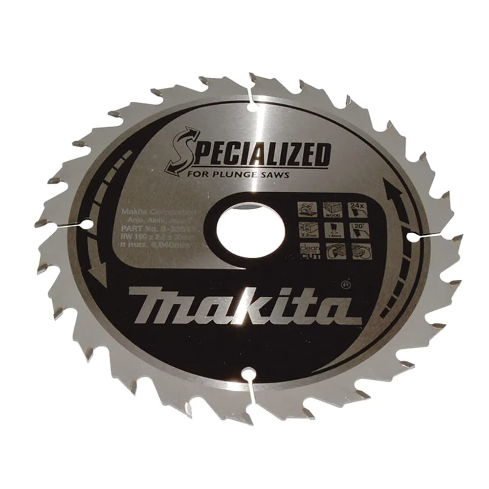 Makita Sägeblatt Specialized B-33613