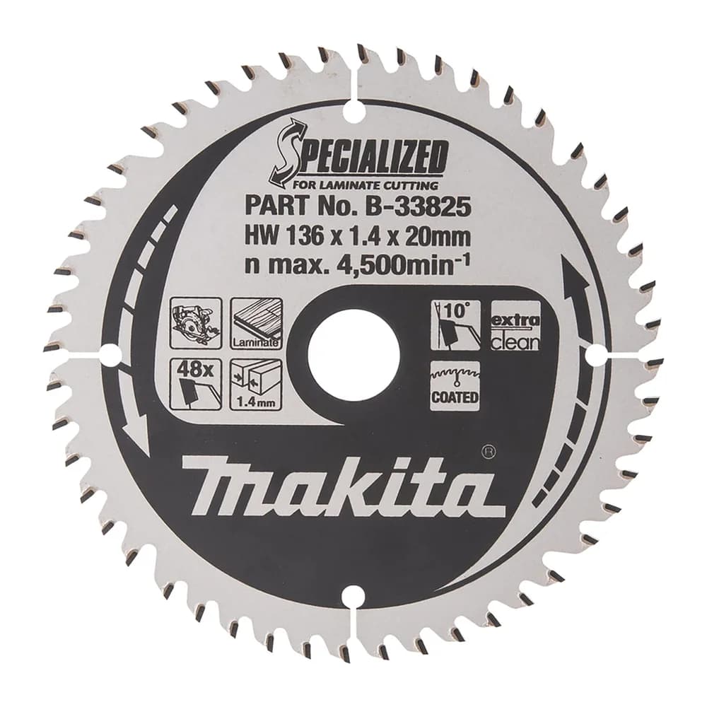 Makita Sägeblatt Specialized B-33825