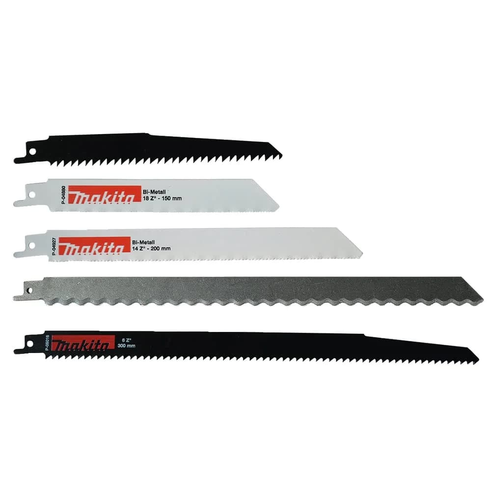 Makita P-83951 Reciprosägeblatt-Set