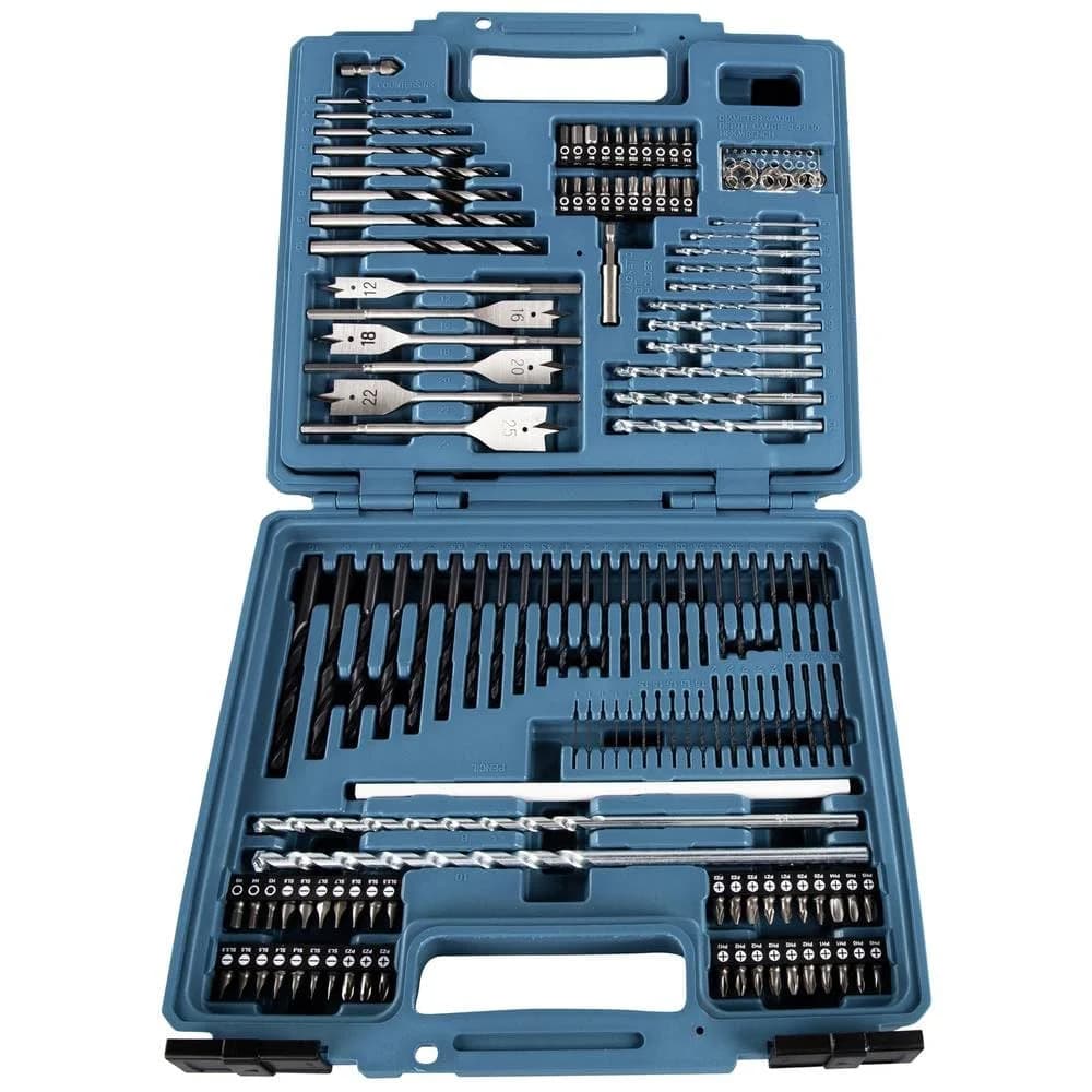 Makita E-06270 Bohrer-Bit-Set 212-tlg.