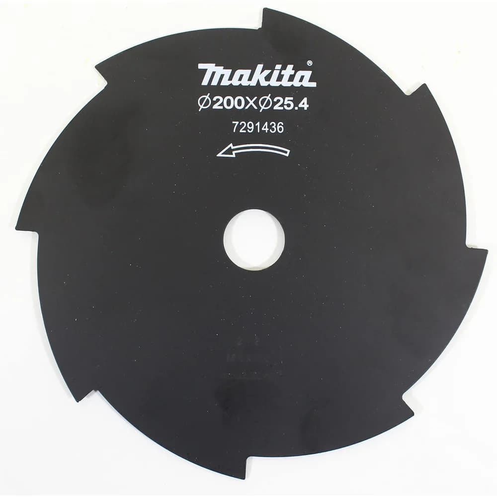 Makita 8-Zahn-Wirbelblatt 200 mm für Sense - 191Y44-2