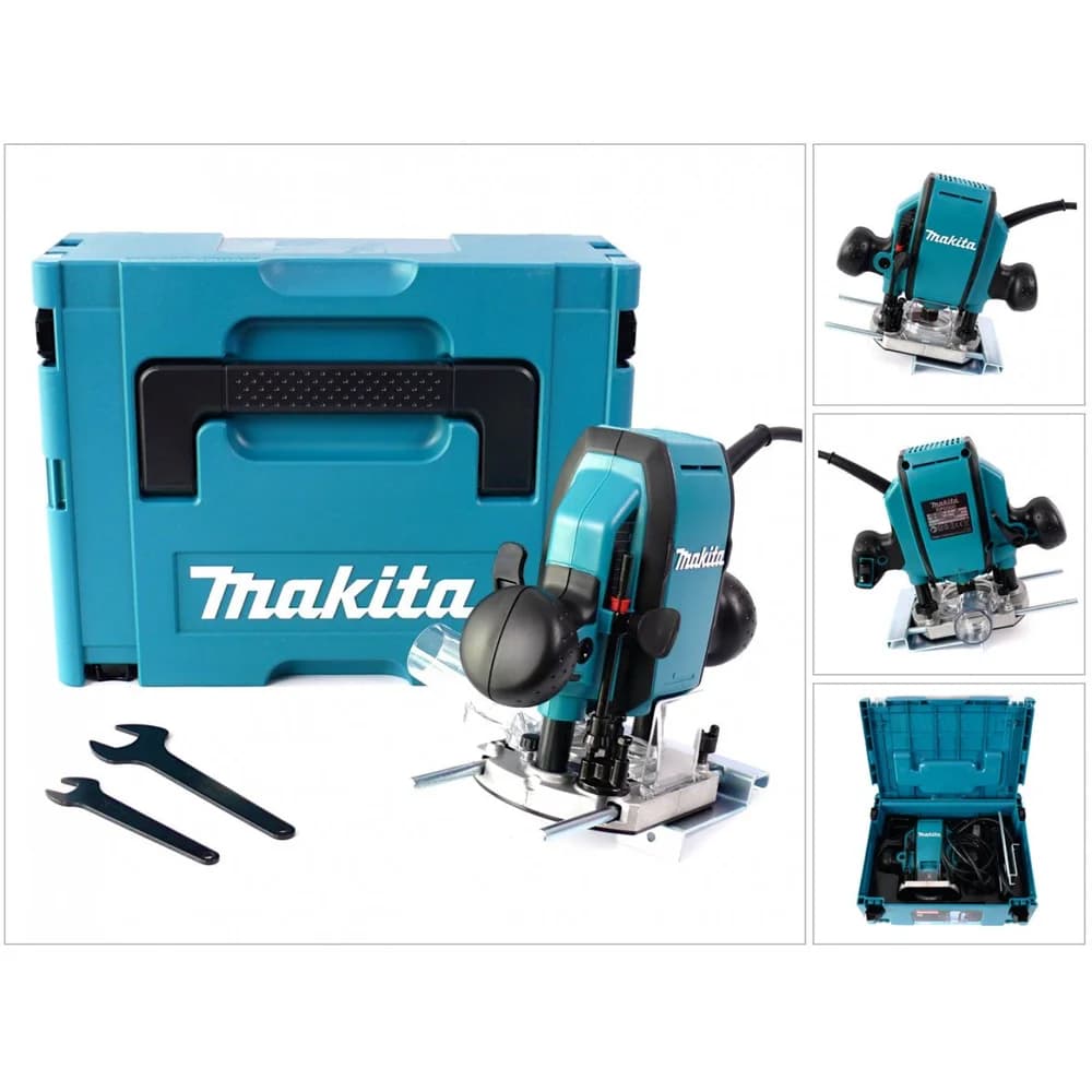Makita-Oberfräse RP0900J
