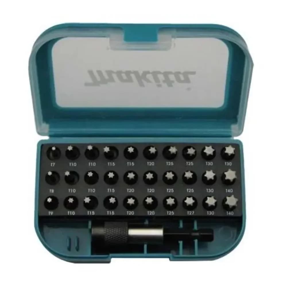 Makita Bit-/Bohrer-Set P-73352