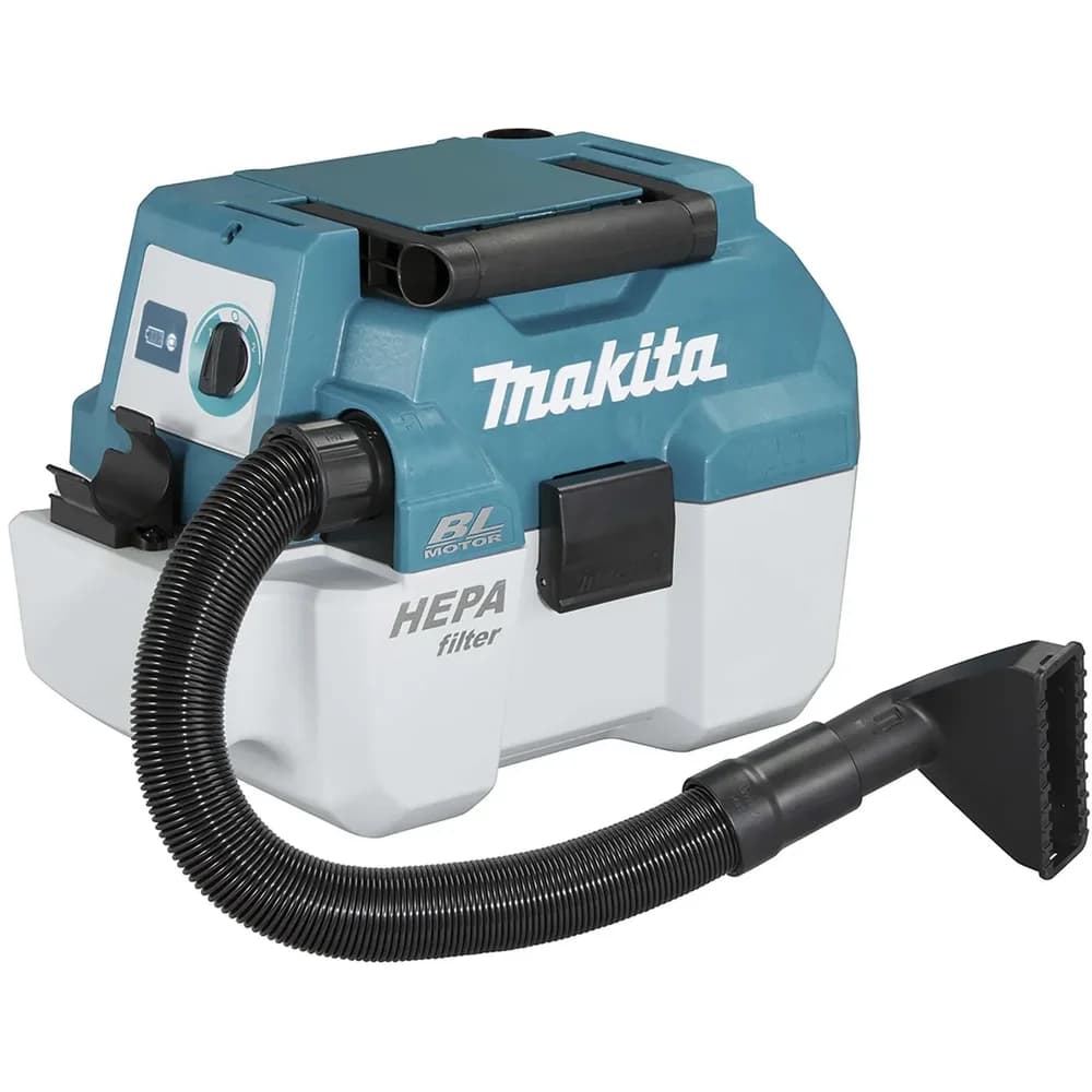 Makita Akku-Staubsauger DVC750LZX3
