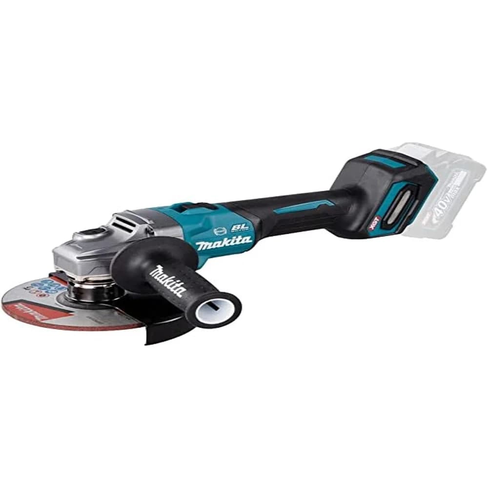 Makita Akku-Winkelschleifer GA035GZ